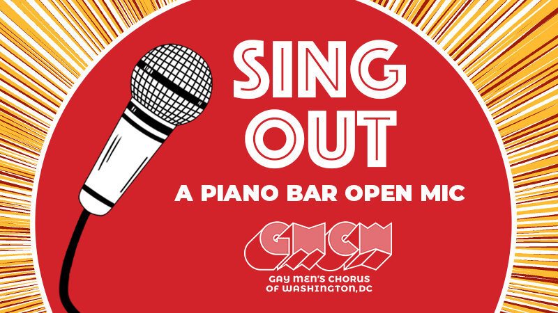 GMCW: Piano Bar Open Mic Night