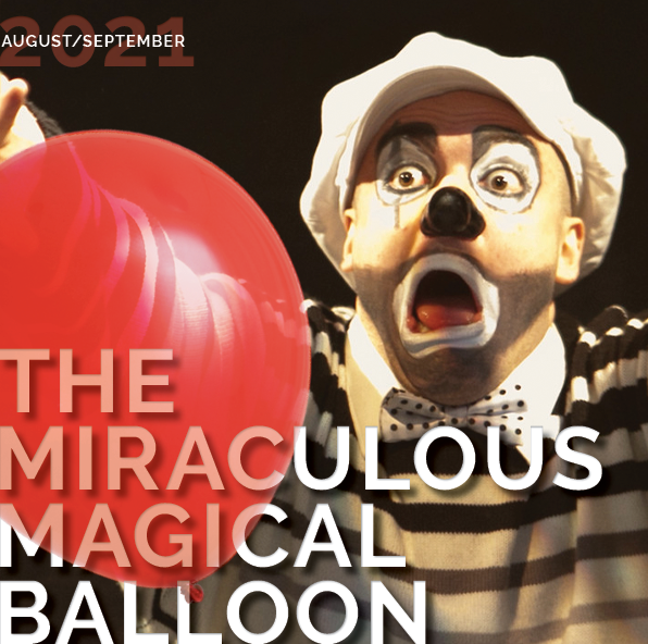 The Miraculous Magical Balloon