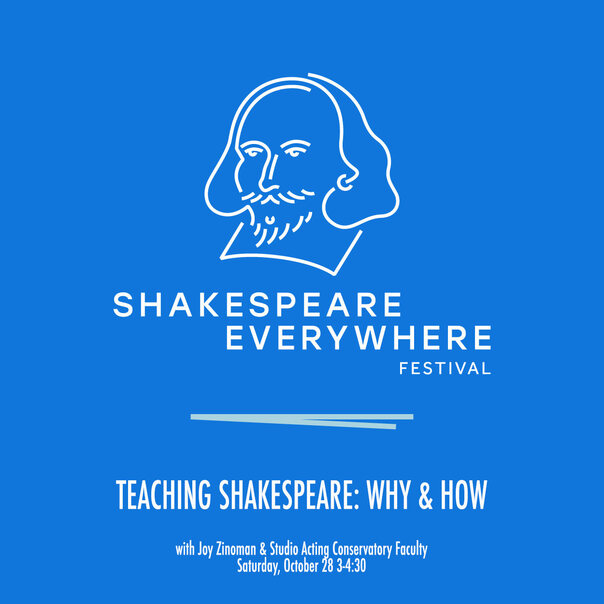 Teaching Shakespeare: Why and How