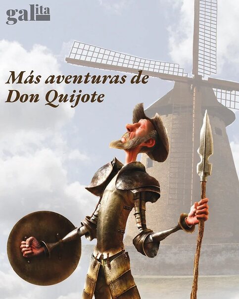 Quijote y Sancho Panza, Nuevas Andanzas