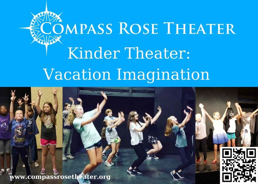 Kinder Theater- Compass Rose Theater Classes