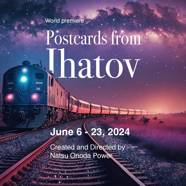 Postcards from Ihatov