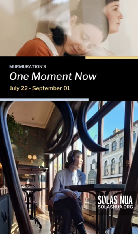 One Moment Now